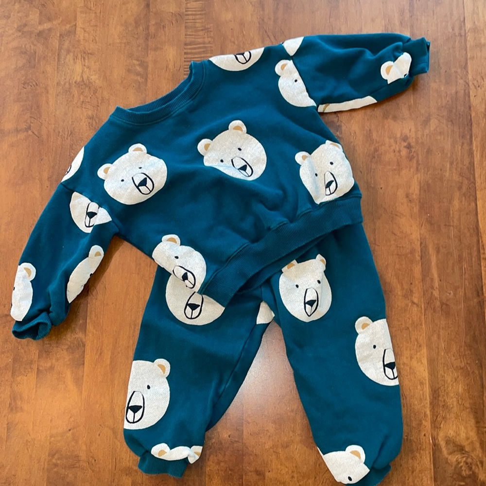 Zara matching set